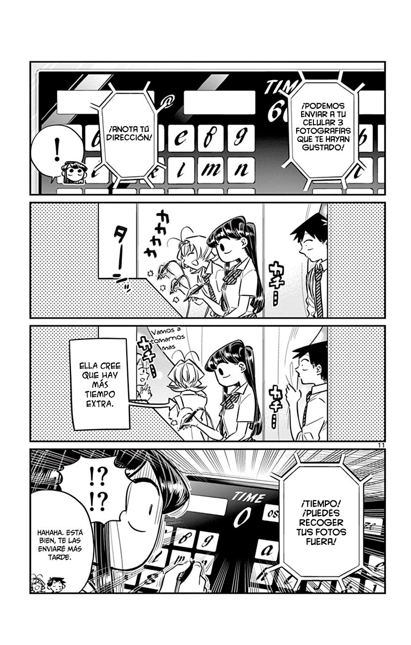 Read Komi Can't Communicate Es Manga Online