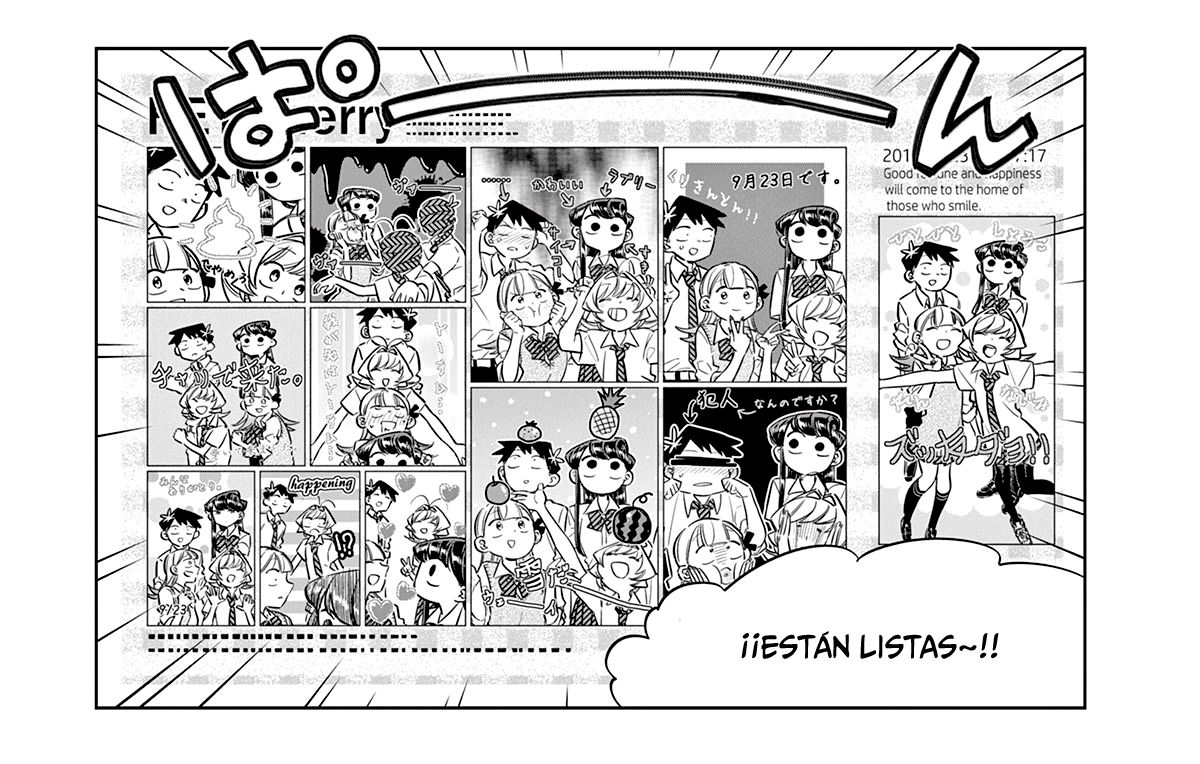 Read Komi Can't Communicate Es Manga Online