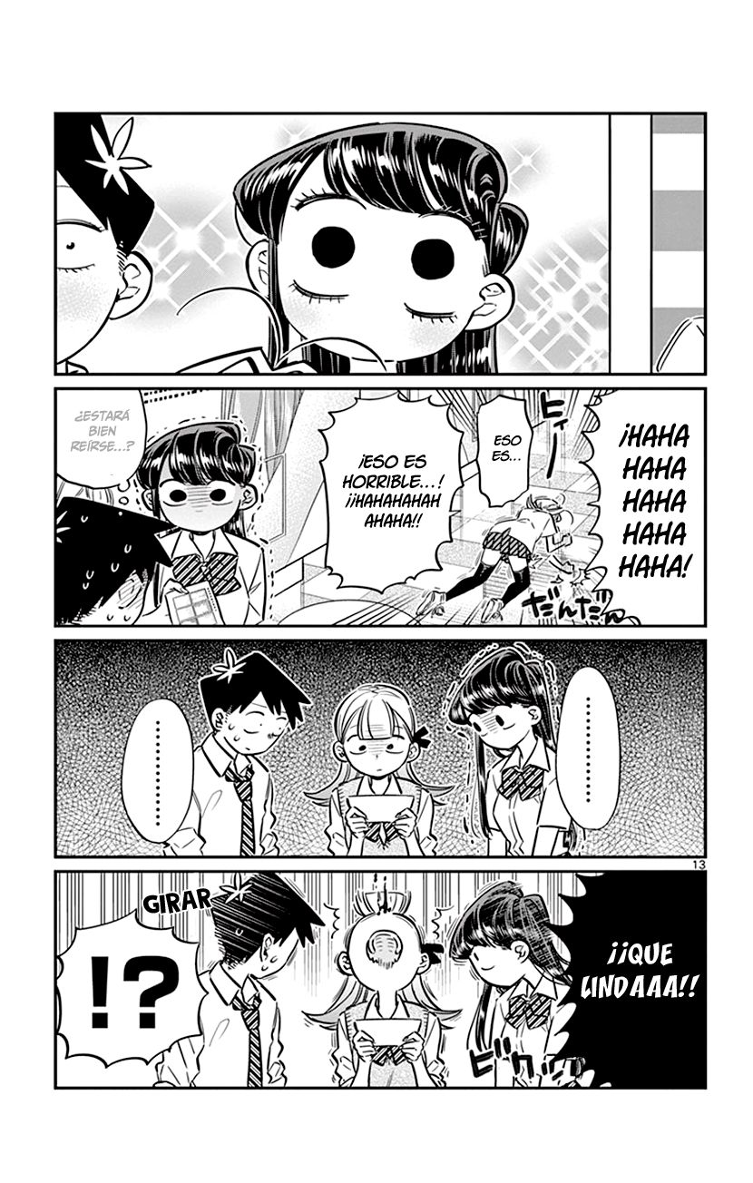 Read Komi Can't Communicate Es Manga Online