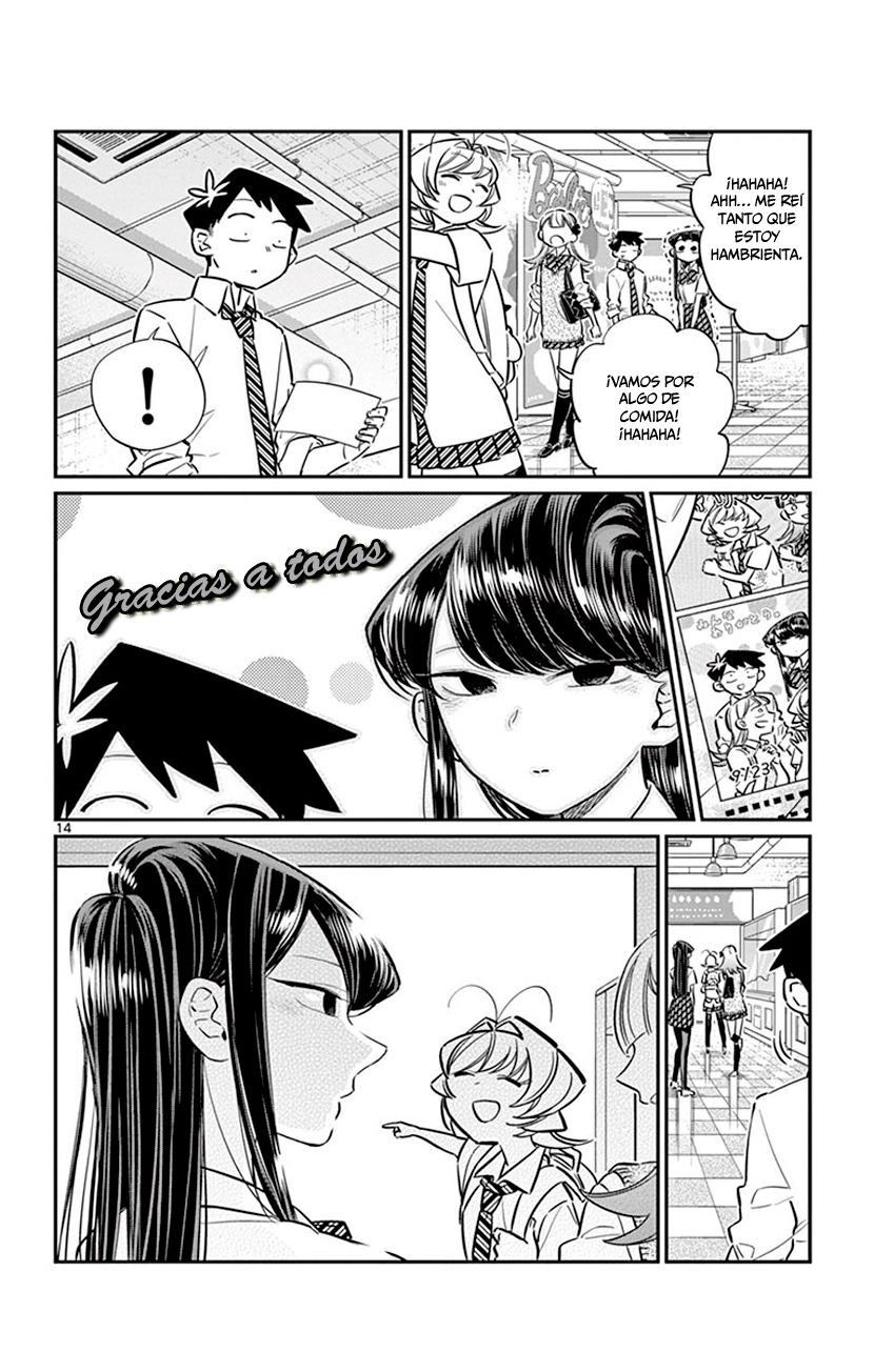 Read Komi Can't Communicate Es Manga Online