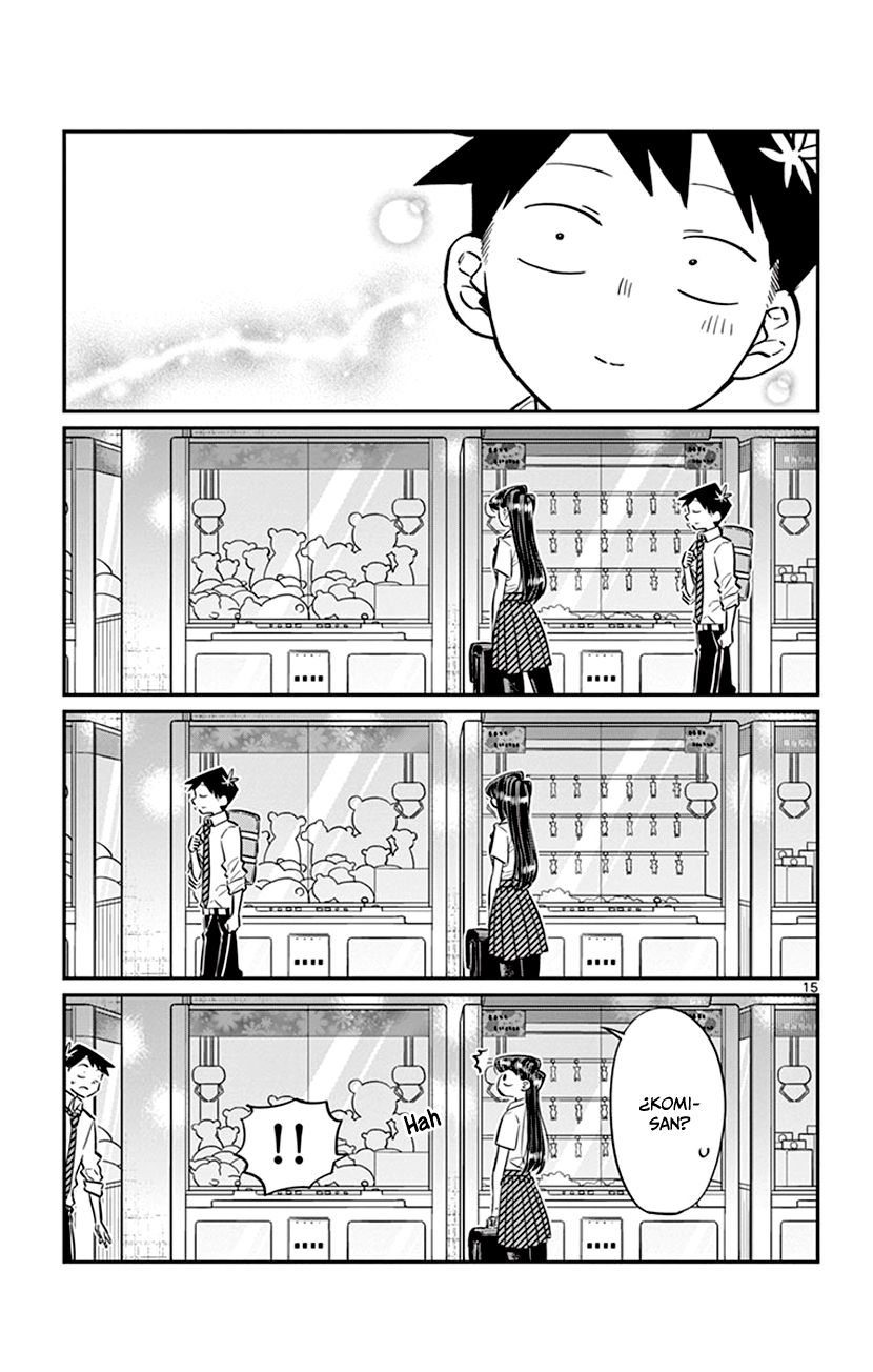 Read Komi Can't Communicate Es Manga Online