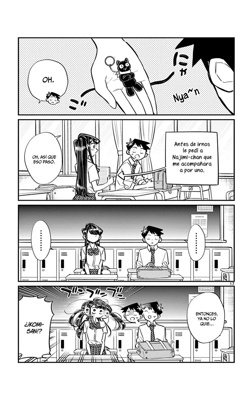 Read Komi Can't Communicate Es Manga Online