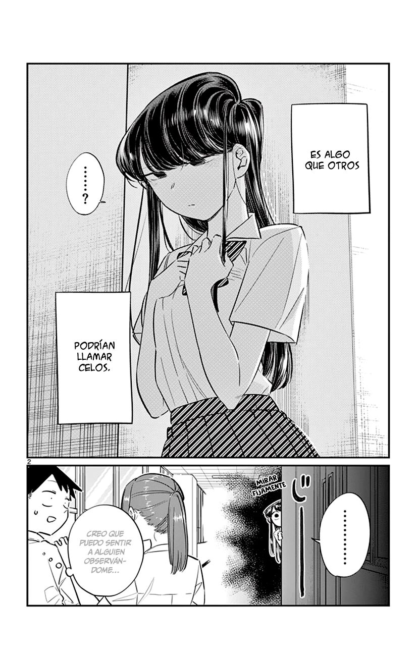 Read Komi Can't Communicate Es Manga Online