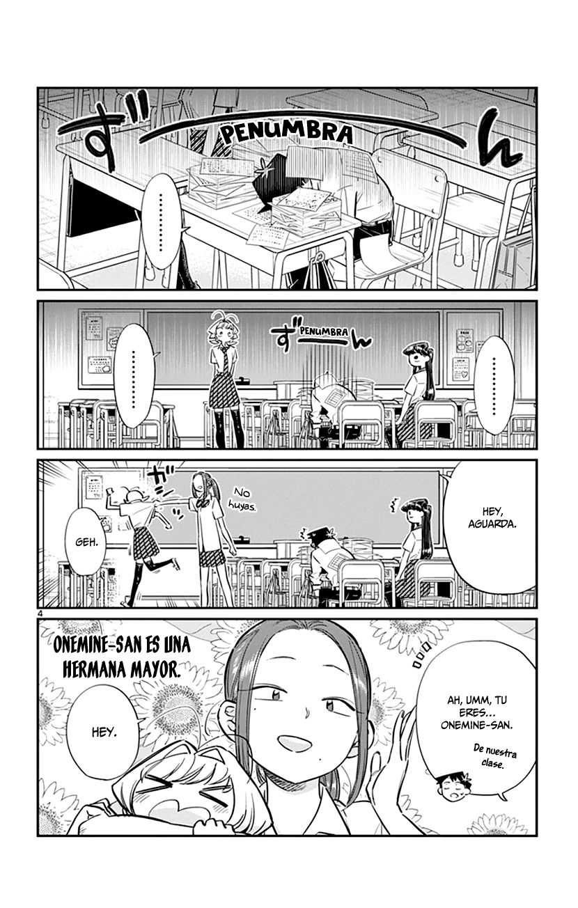 Read Komi Can't Communicate Es Manga Online