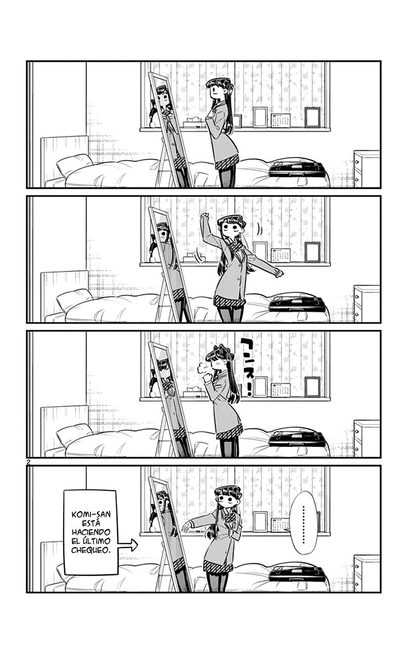Read Komi Can't Communicate Es Manga Online