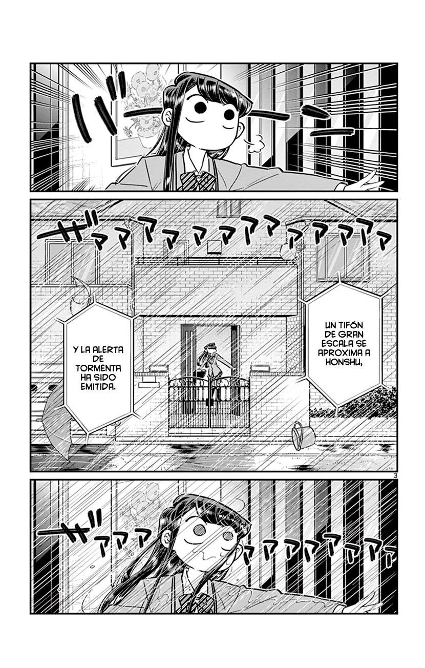 Read Komi Can't Communicate Es Manga Online