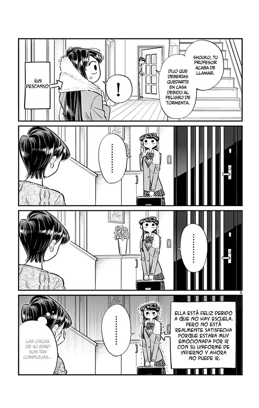 Read Komi Can't Communicate Es Manga Online