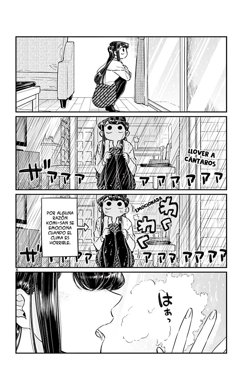 Read Komi Can't Communicate Es Manga Online