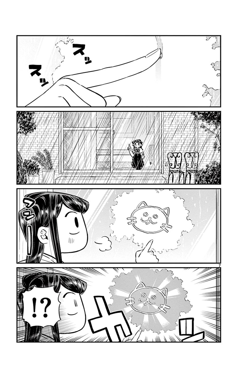 Read Komi Can't Communicate Es Manga Online