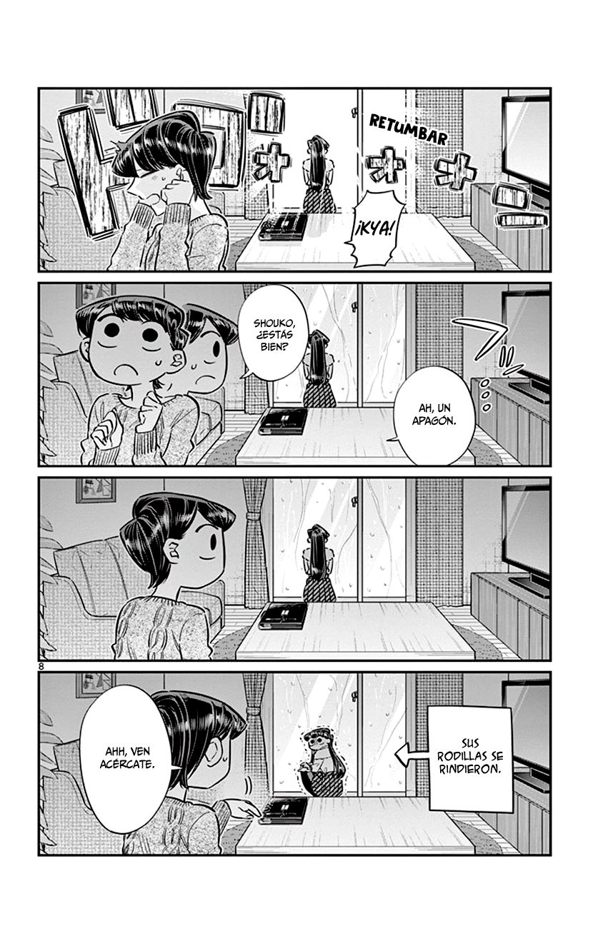Read Komi Can't Communicate Es Manga Online