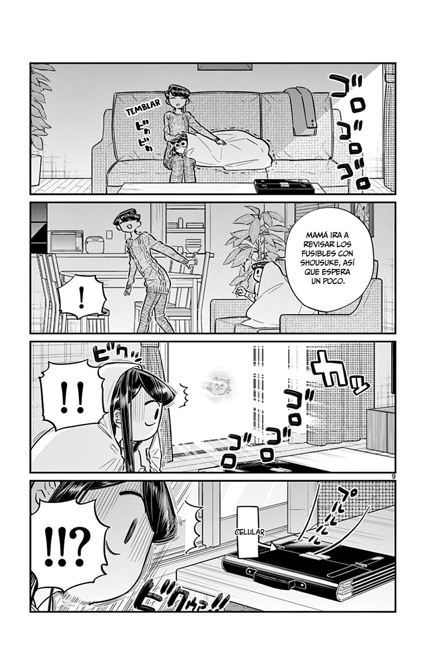 Read Komi Can't Communicate Es Manga Online