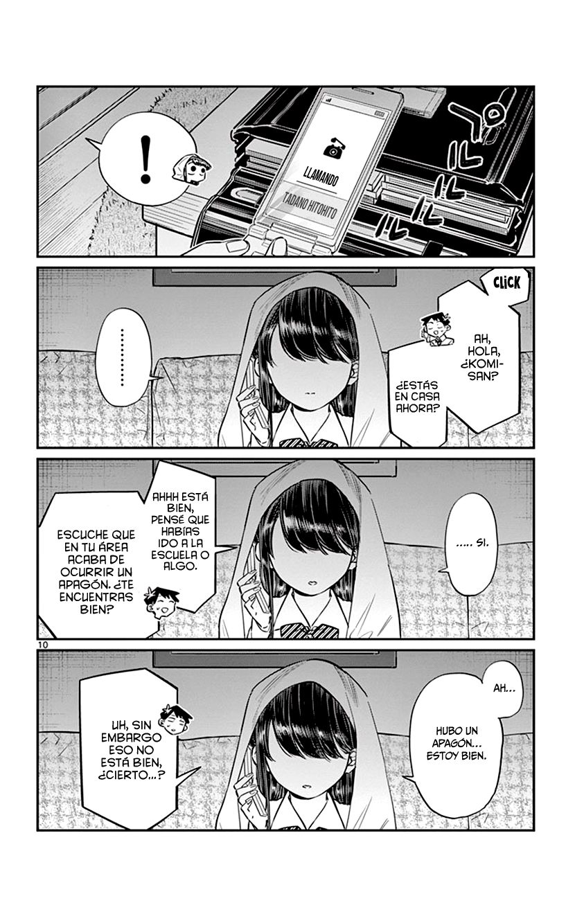 Read Komi Can't Communicate Es Manga Online