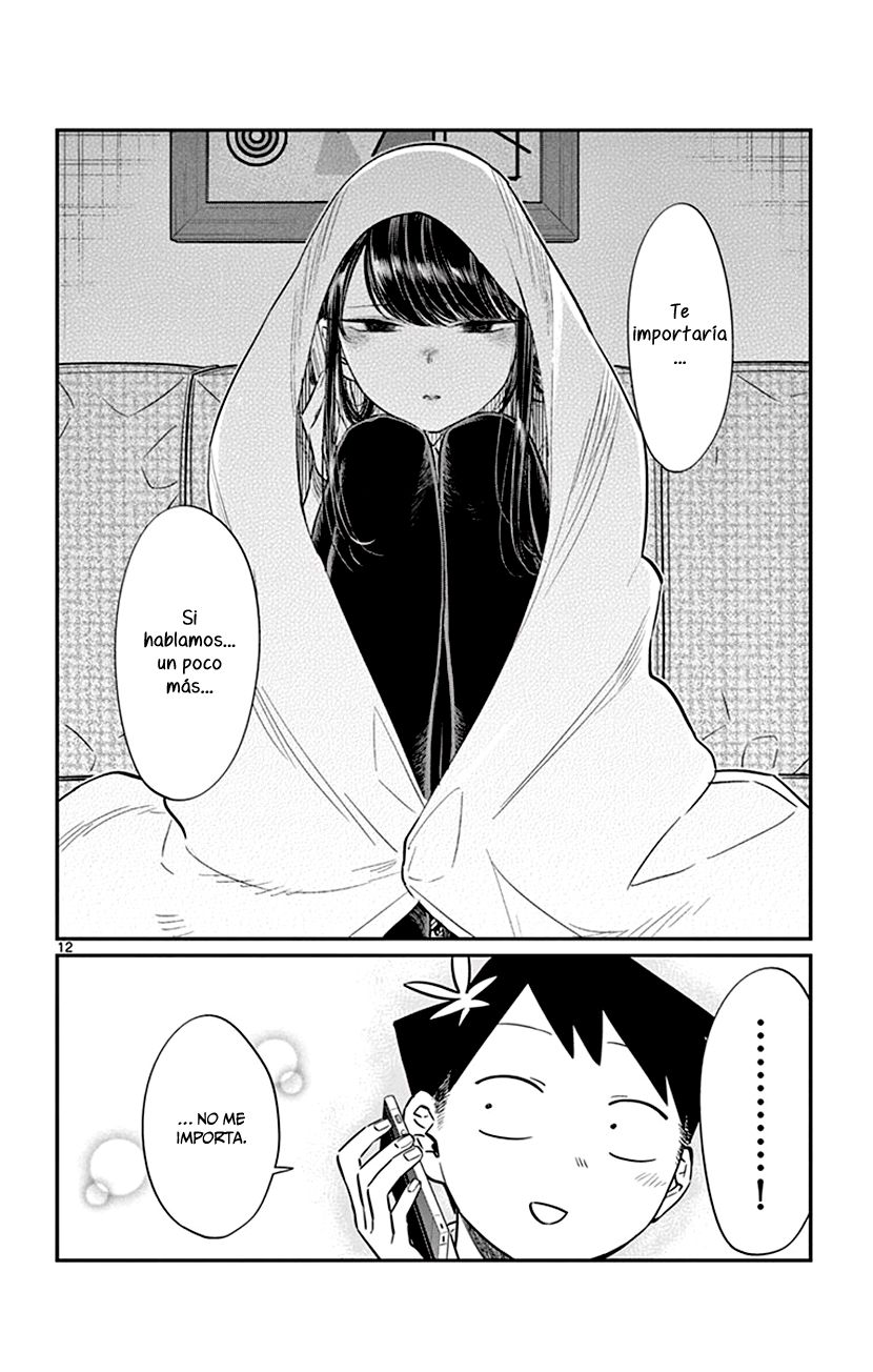Read Komi Can't Communicate Es Manga Online