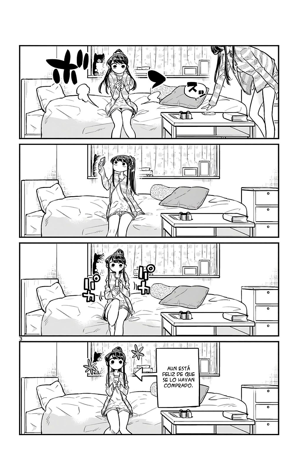 Read Komi Can't Communicate Es Manga Online
