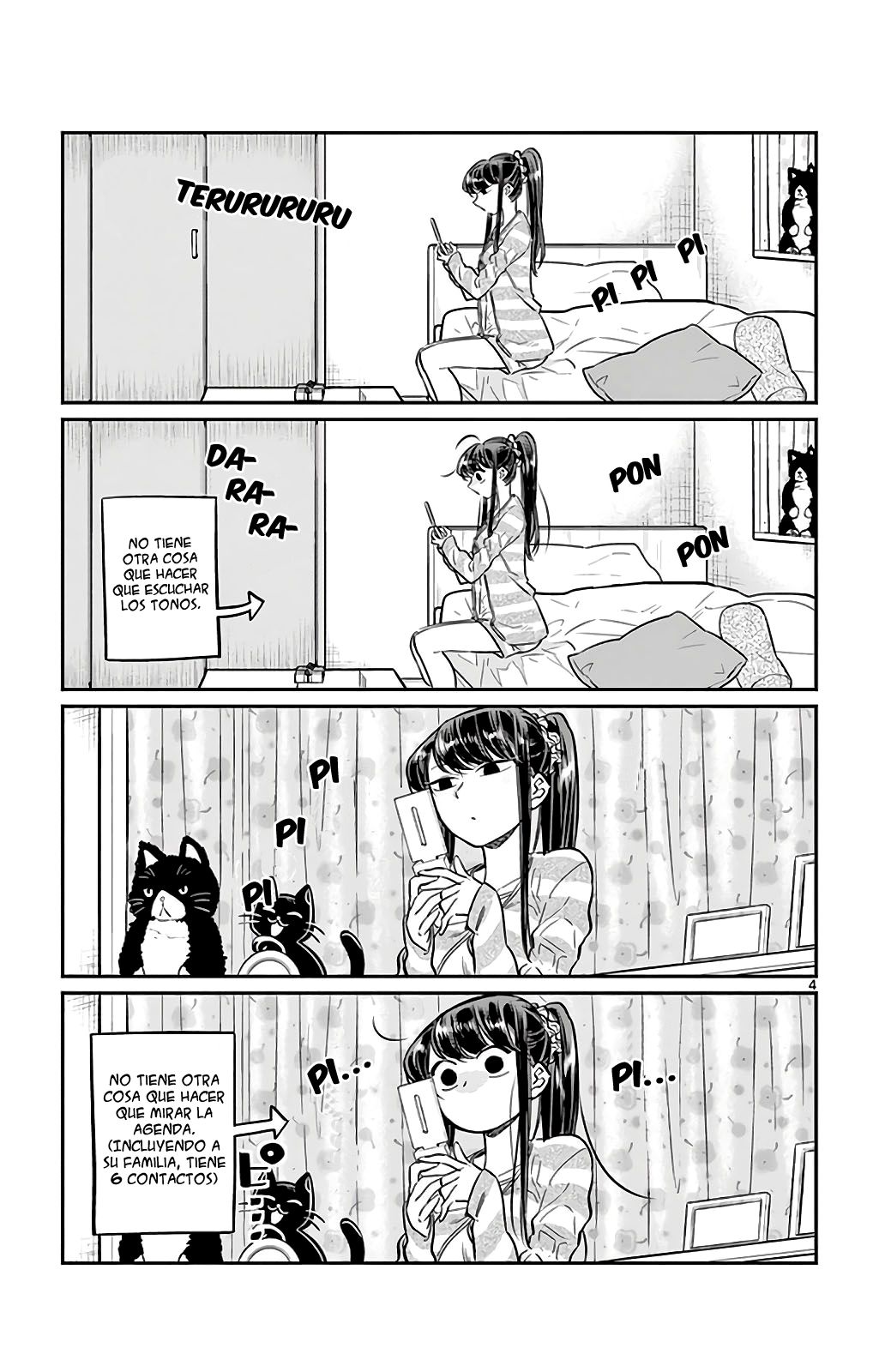 Read Komi Can't Communicate Es Manga Online