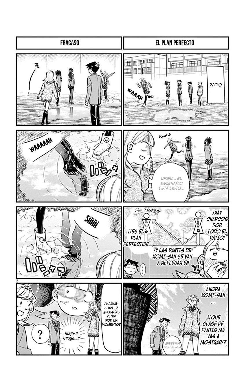 Read Komi Can't Communicate Es Manga Online