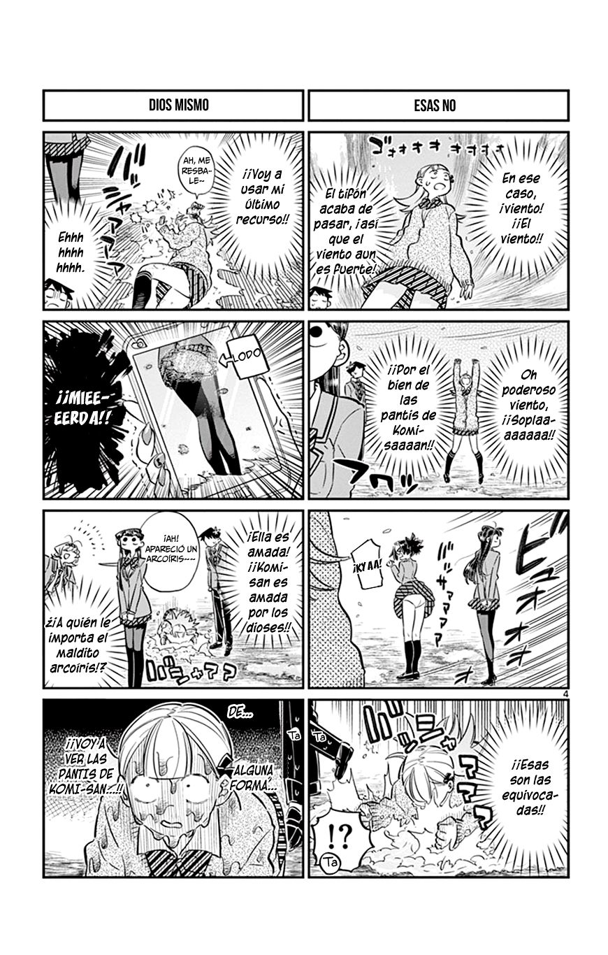 Read Komi Can't Communicate Es Manga Online