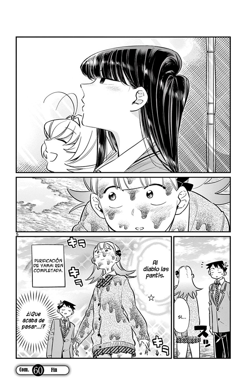 Read Komi Can't Communicate Es Manga Online