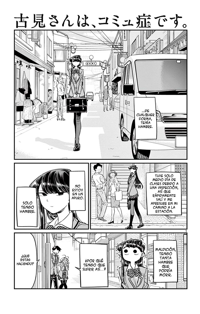 Read Komi Can't Communicate Es Manga Online