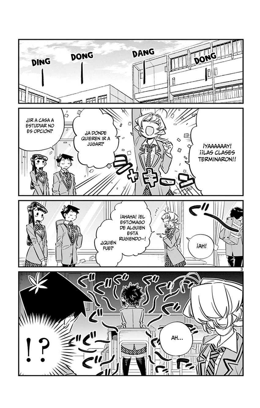 Read Komi Can't Communicate Es Manga Online