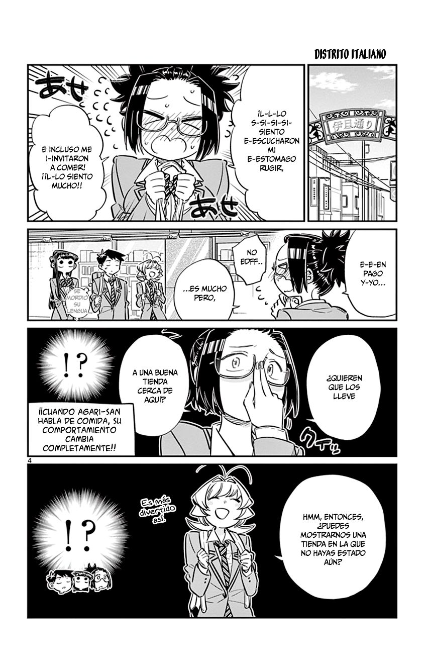 Read Komi Can't Communicate Es Manga Online