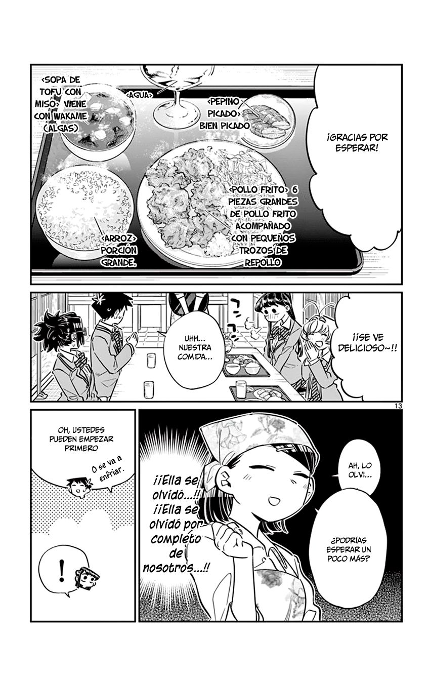 Read Komi Can't Communicate Es Manga Online