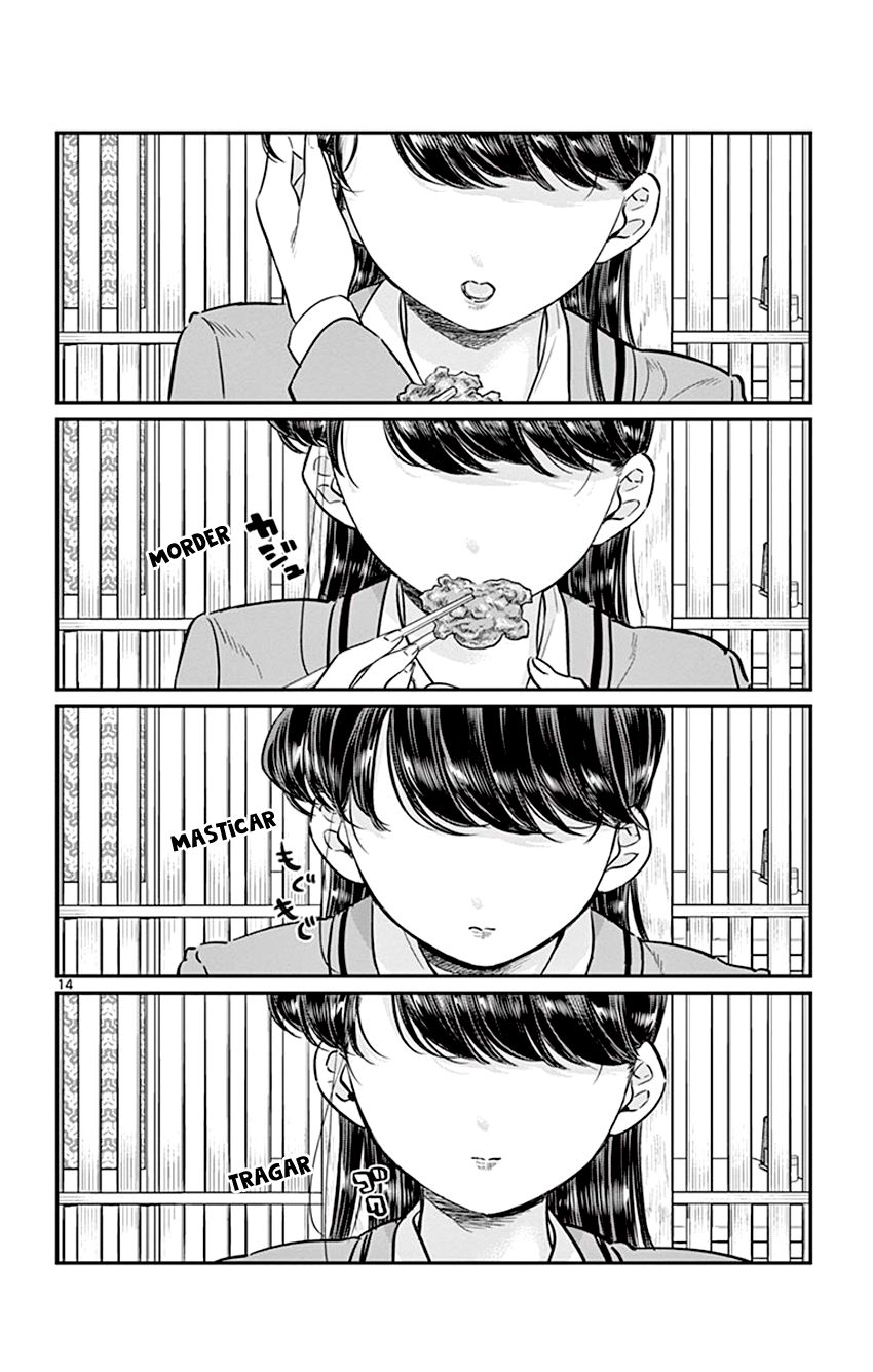 Read Komi Can't Communicate Es Manga Online