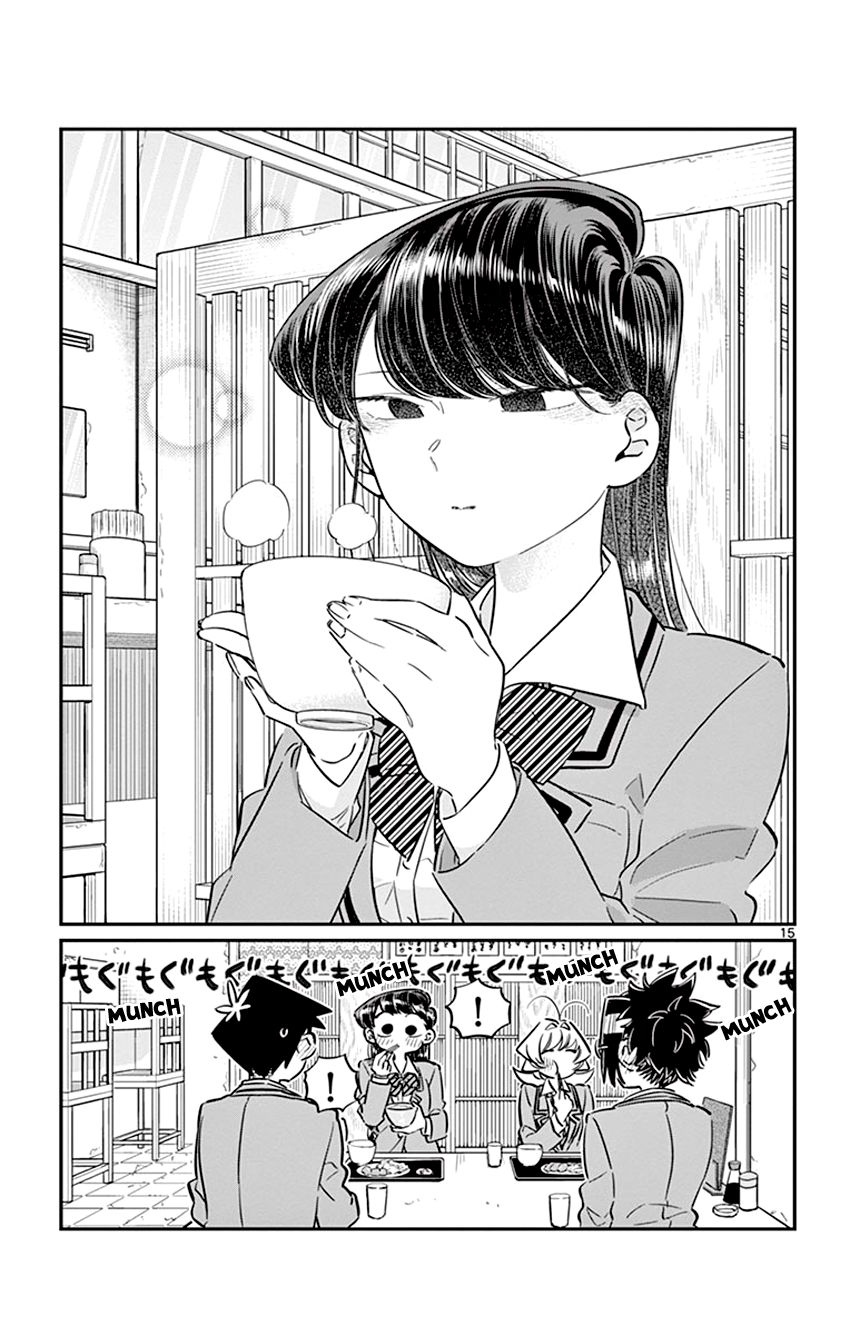 Read Komi Can't Communicate Es Manga Online