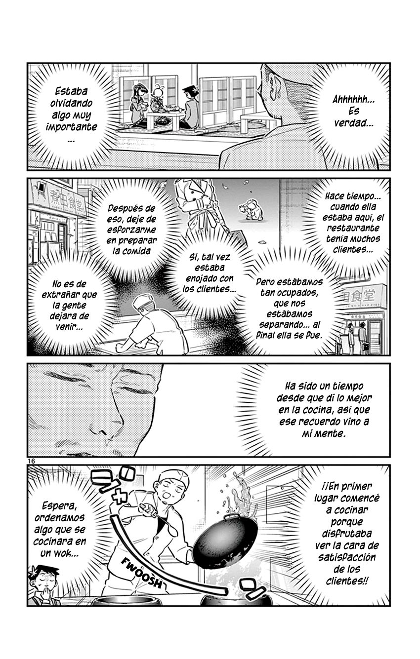 Read Komi Can't Communicate Es Manga Online