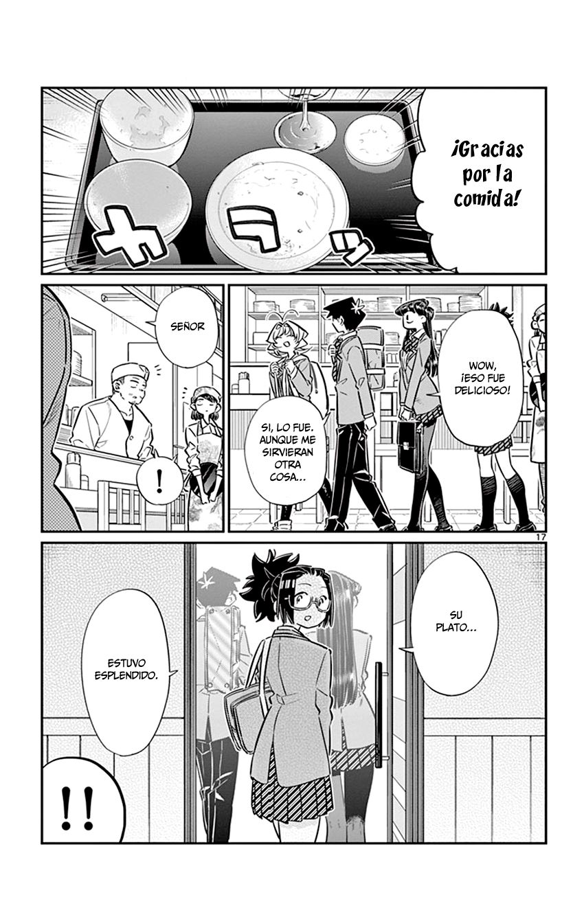 Read Komi Can't Communicate Es Manga Online