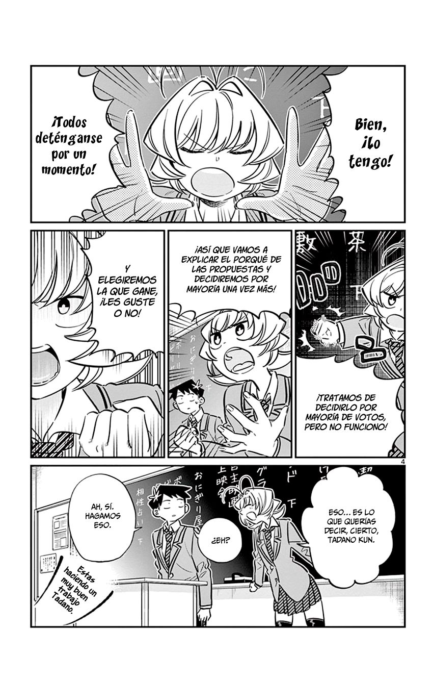 Read Komi Can't Communicate Es Manga Online