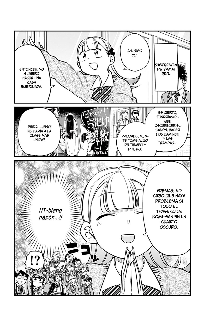 Read Komi Can't Communicate Es Manga Online
