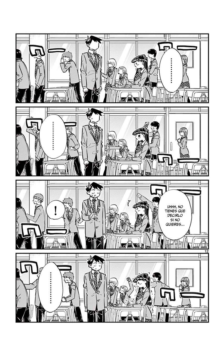 Read Komi Can't Communicate Es Manga Online