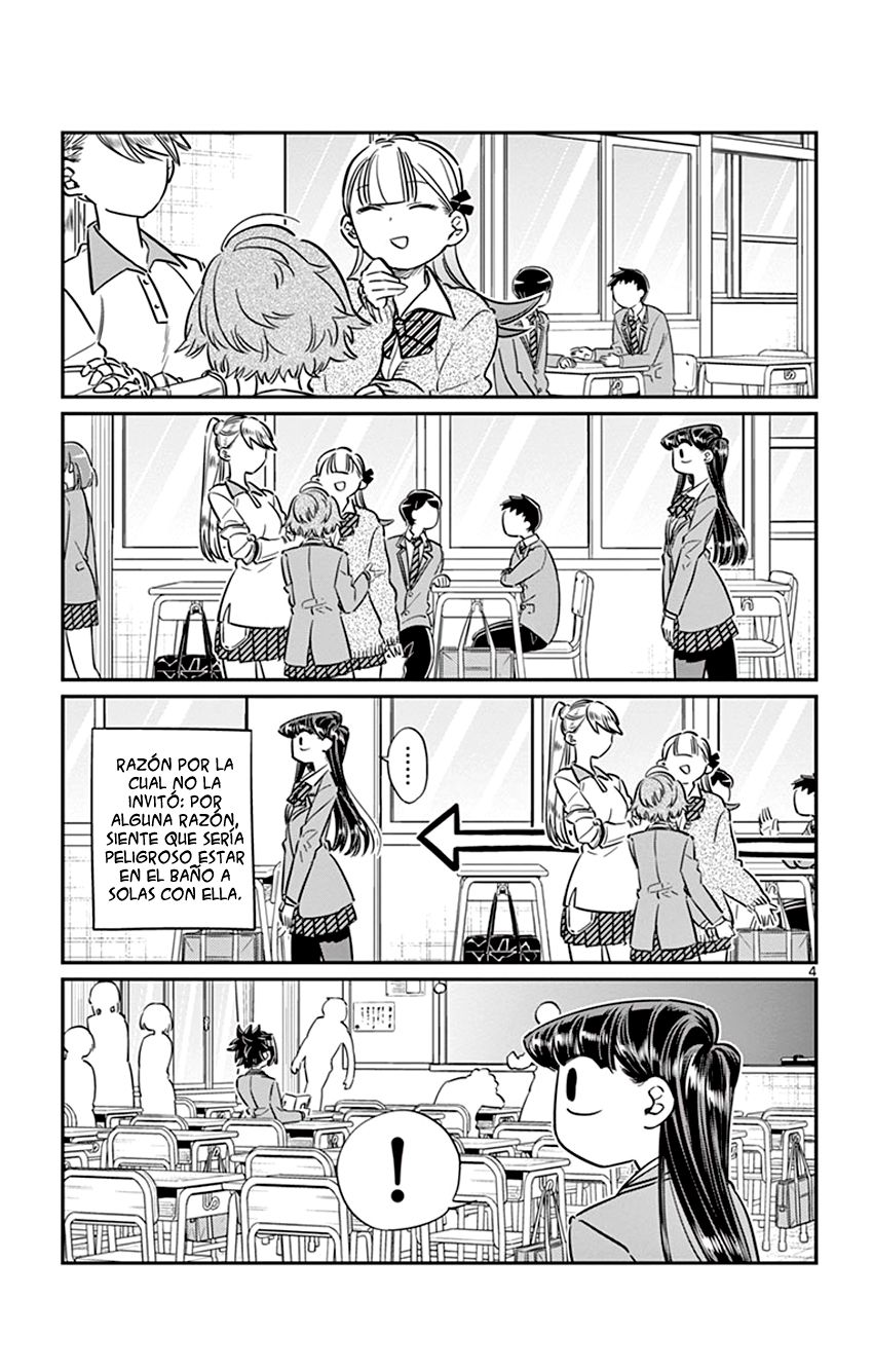 Read Komi Can't Communicate Es Manga Online