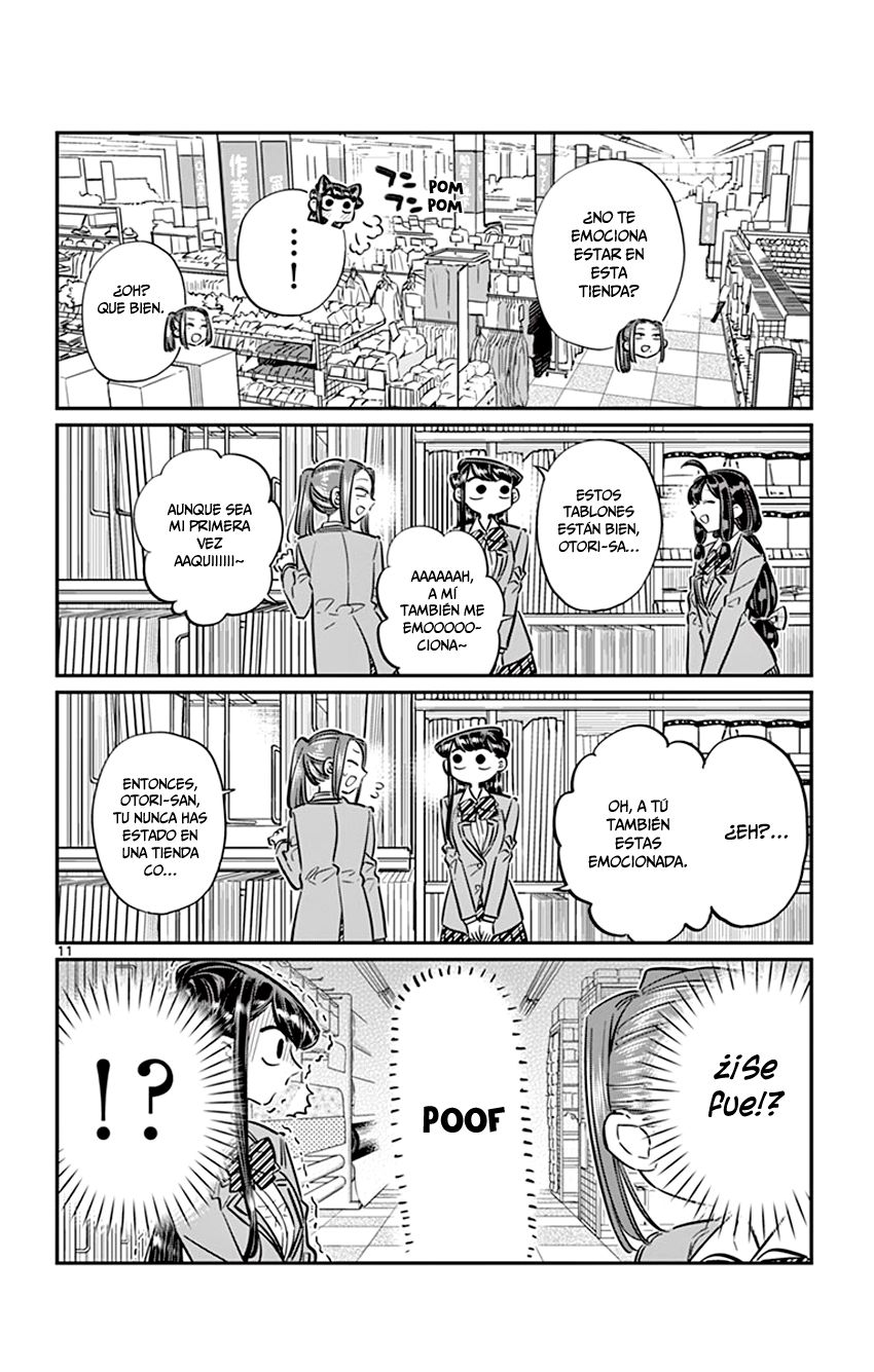 Read Komi Can't Communicate Es Manga Online
