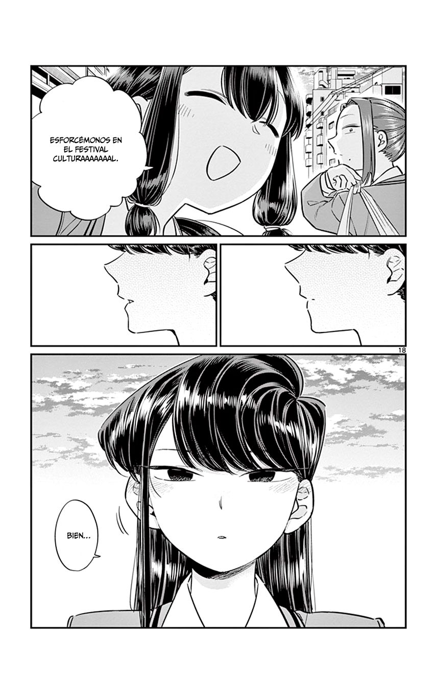 Read Komi Can't Communicate Es Manga Online