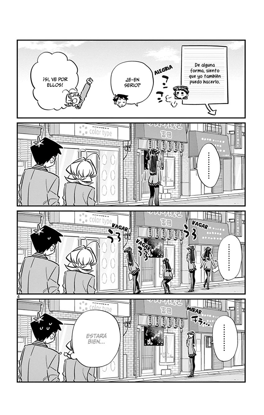 Read Komi Can't Communicate Es Manga Online