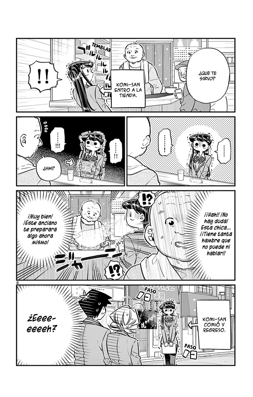Read Komi Can't Communicate Es Manga Online