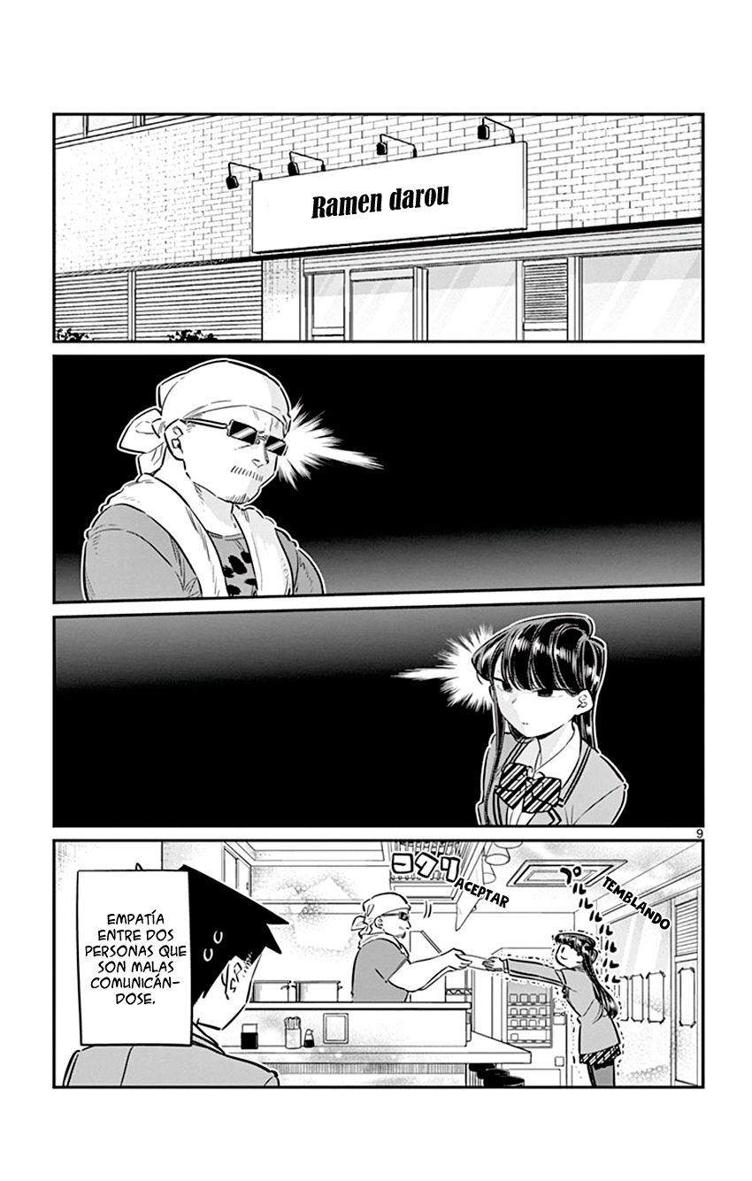 Read Komi Can't Communicate Es Manga Online