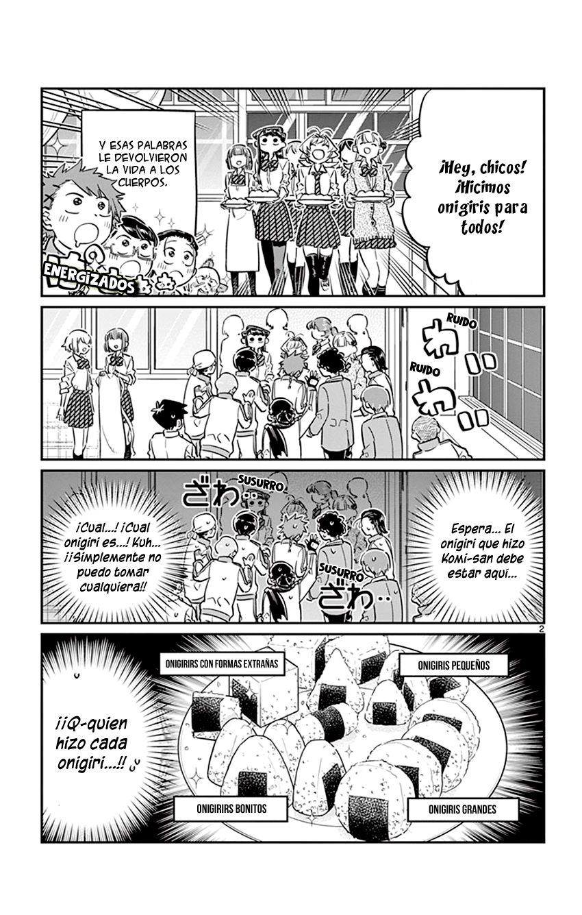 Read Komi Can't Communicate Es Manga Online