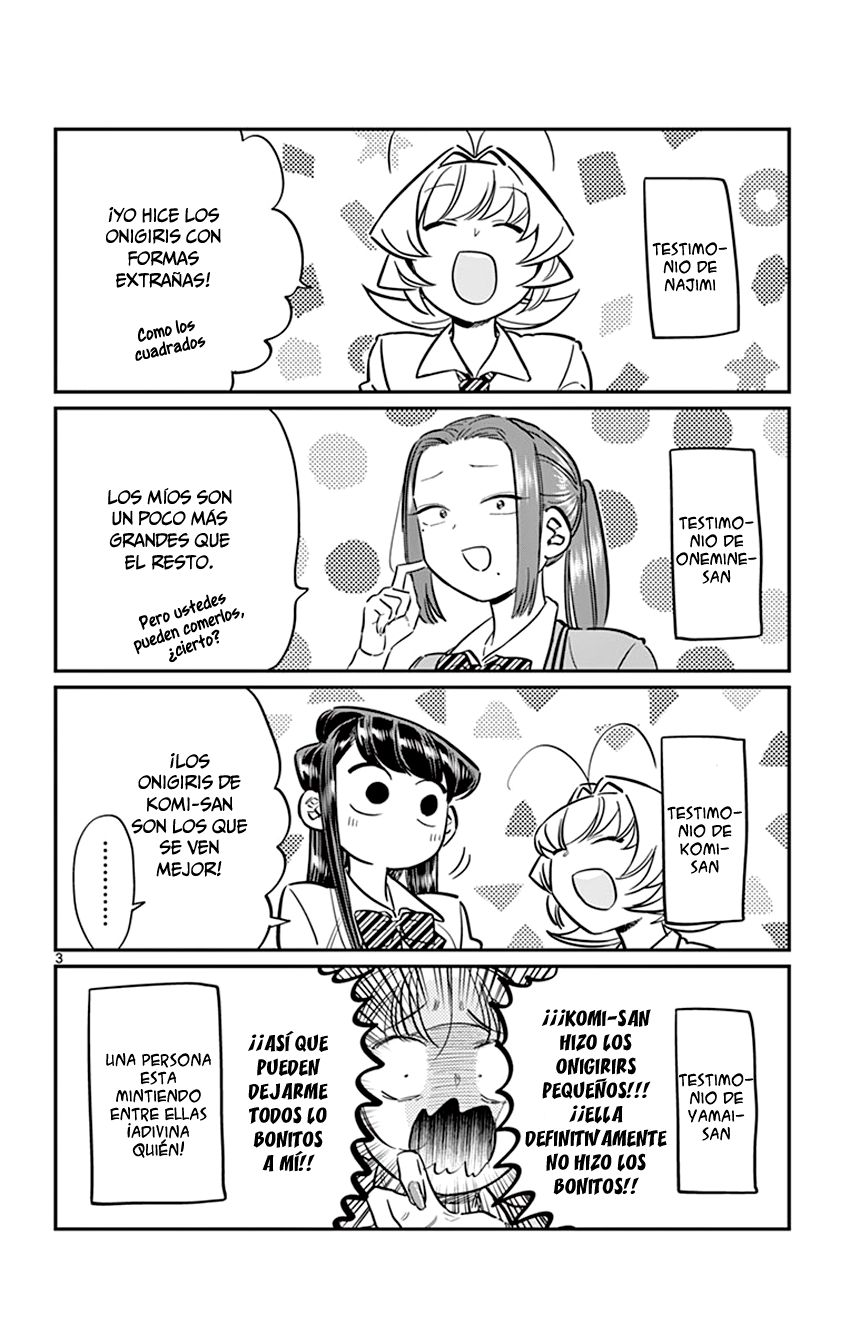 Read Komi Can't Communicate Es Manga Online