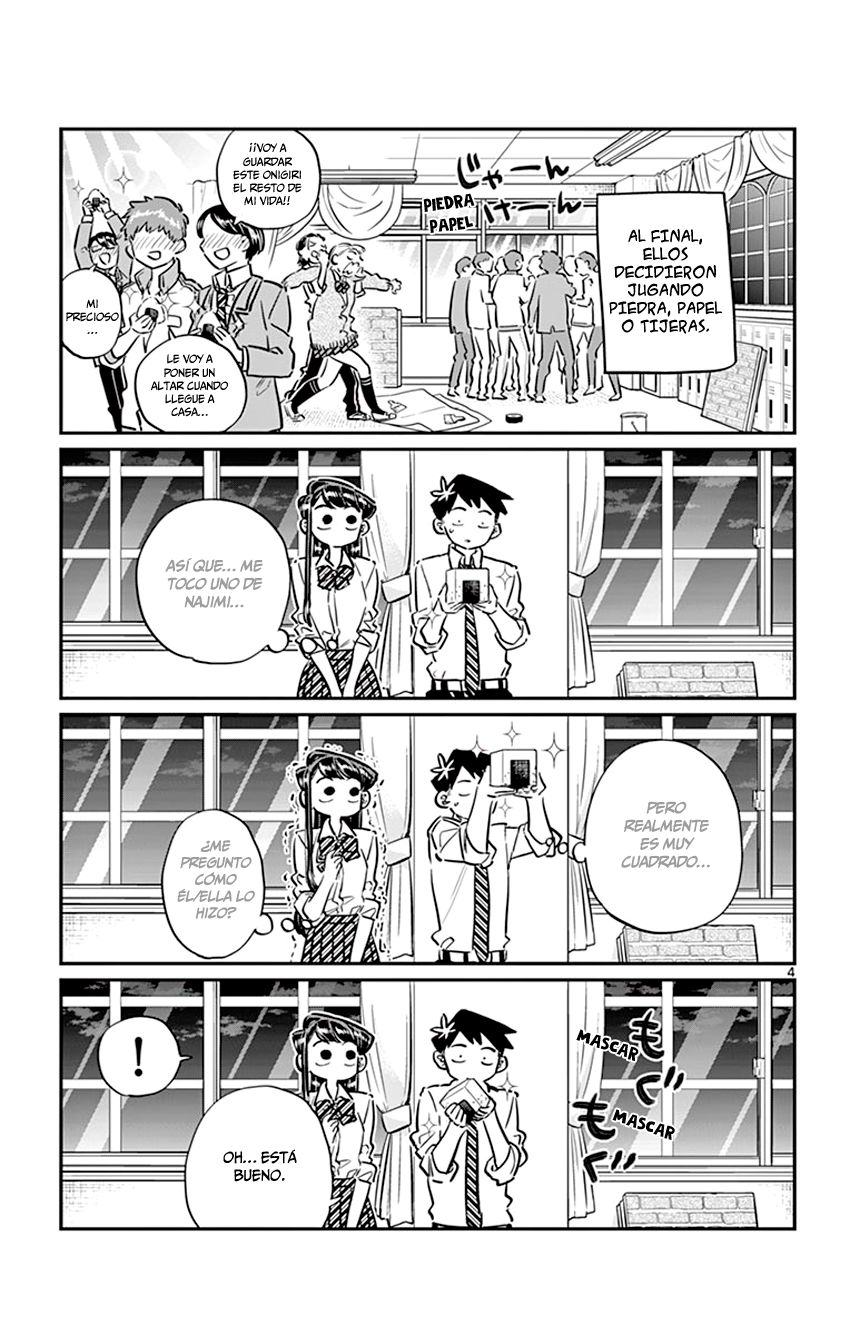 Read Komi Can't Communicate Es Manga Online