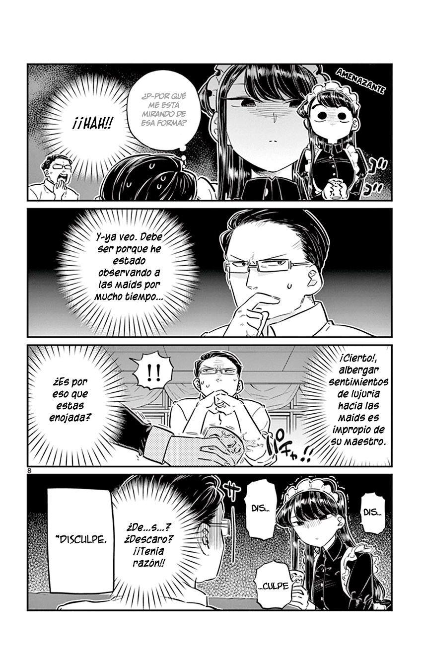 Read Komi Can't Communicate Es Manga Online
