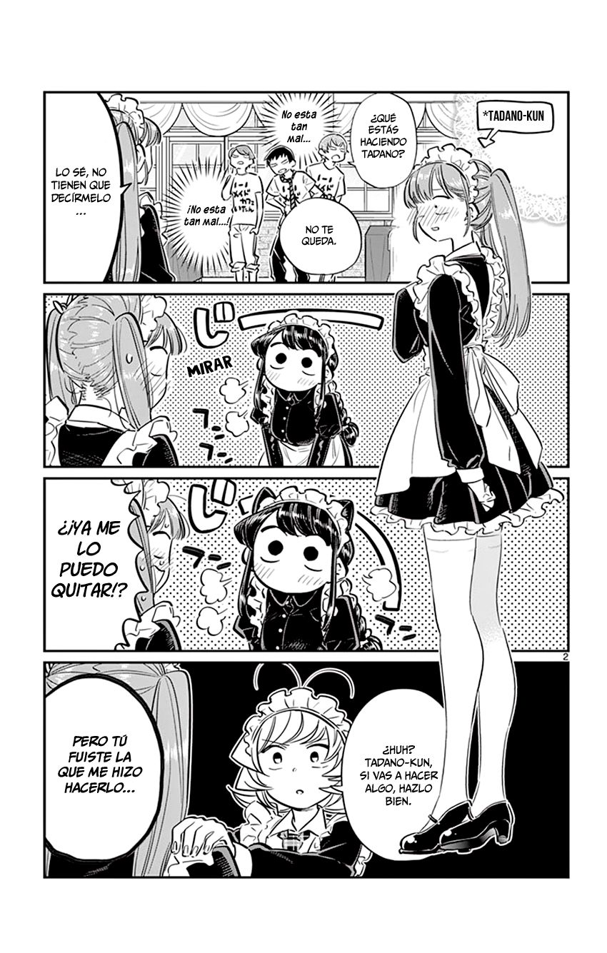 Read Komi Can't Communicate Es Manga Online