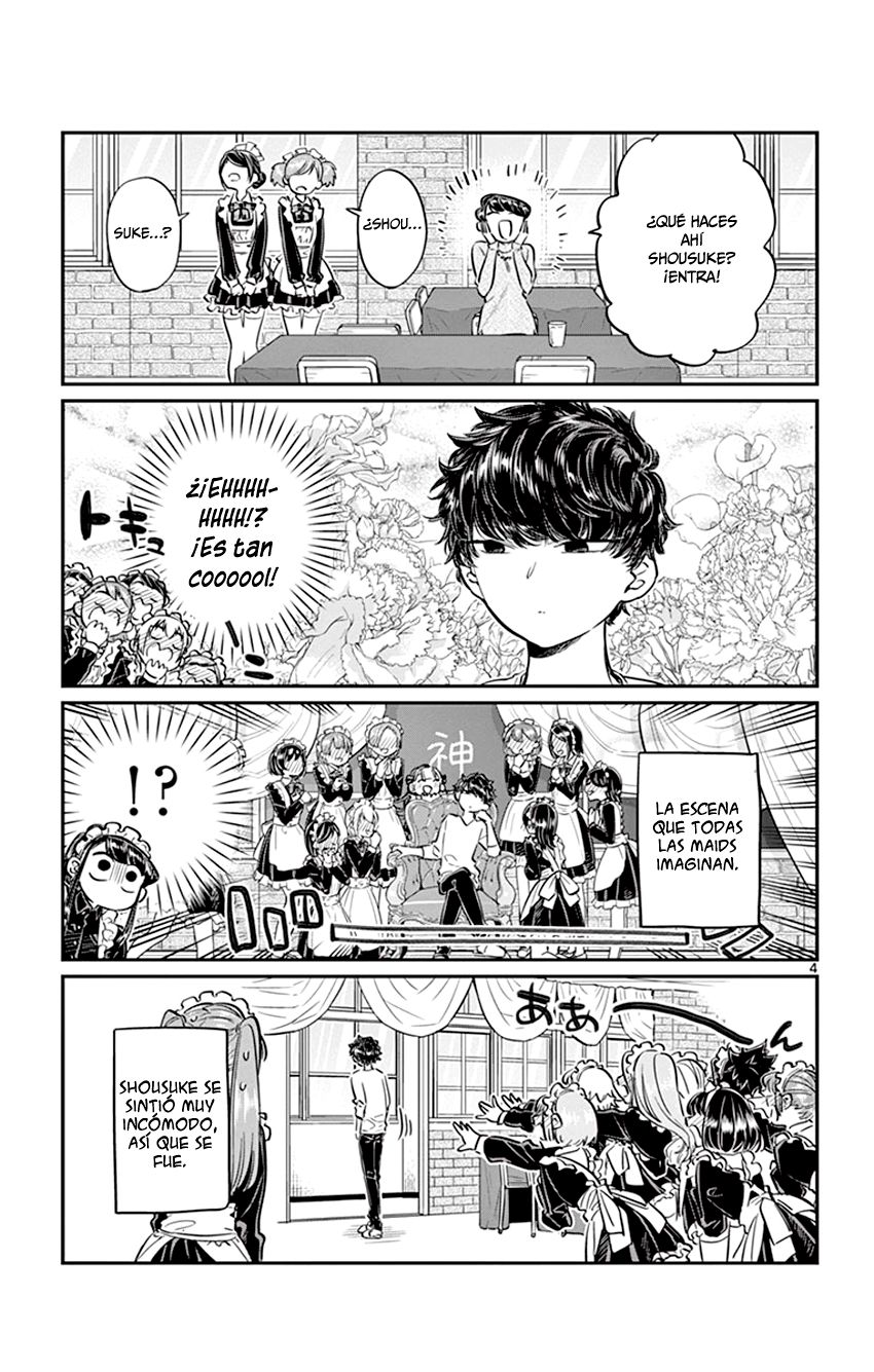 Read Komi Can't Communicate Es Manga Online