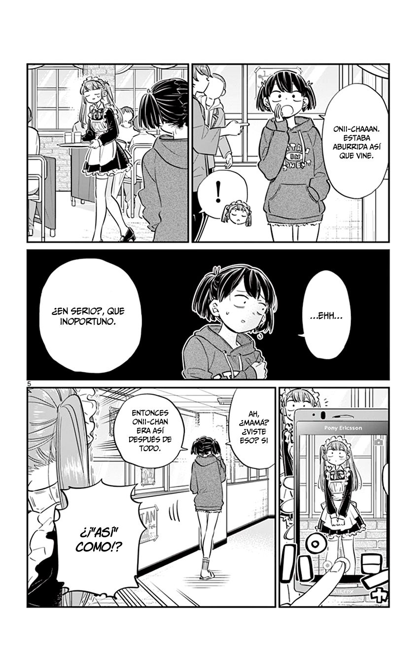 Read Komi Can't Communicate Es Manga Online