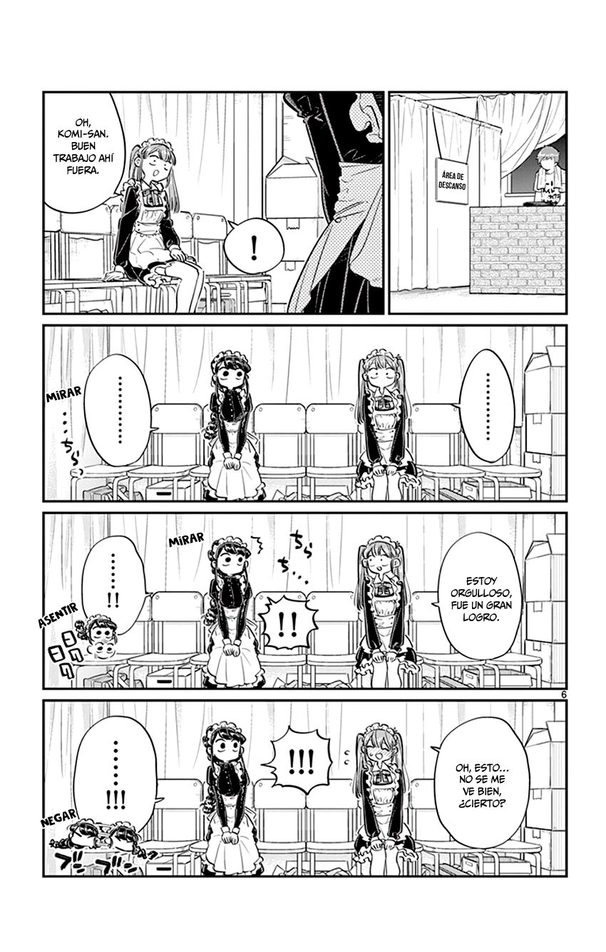 Read Komi Can't Communicate Es Manga Online