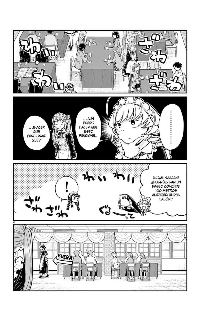 Read Komi Can't Communicate Es Manga Online