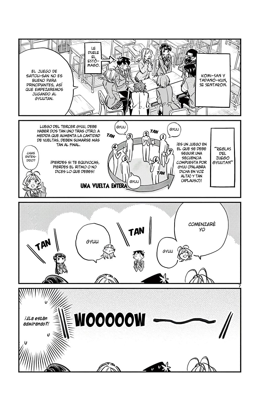 Read Komi Can't Communicate Es Manga Online