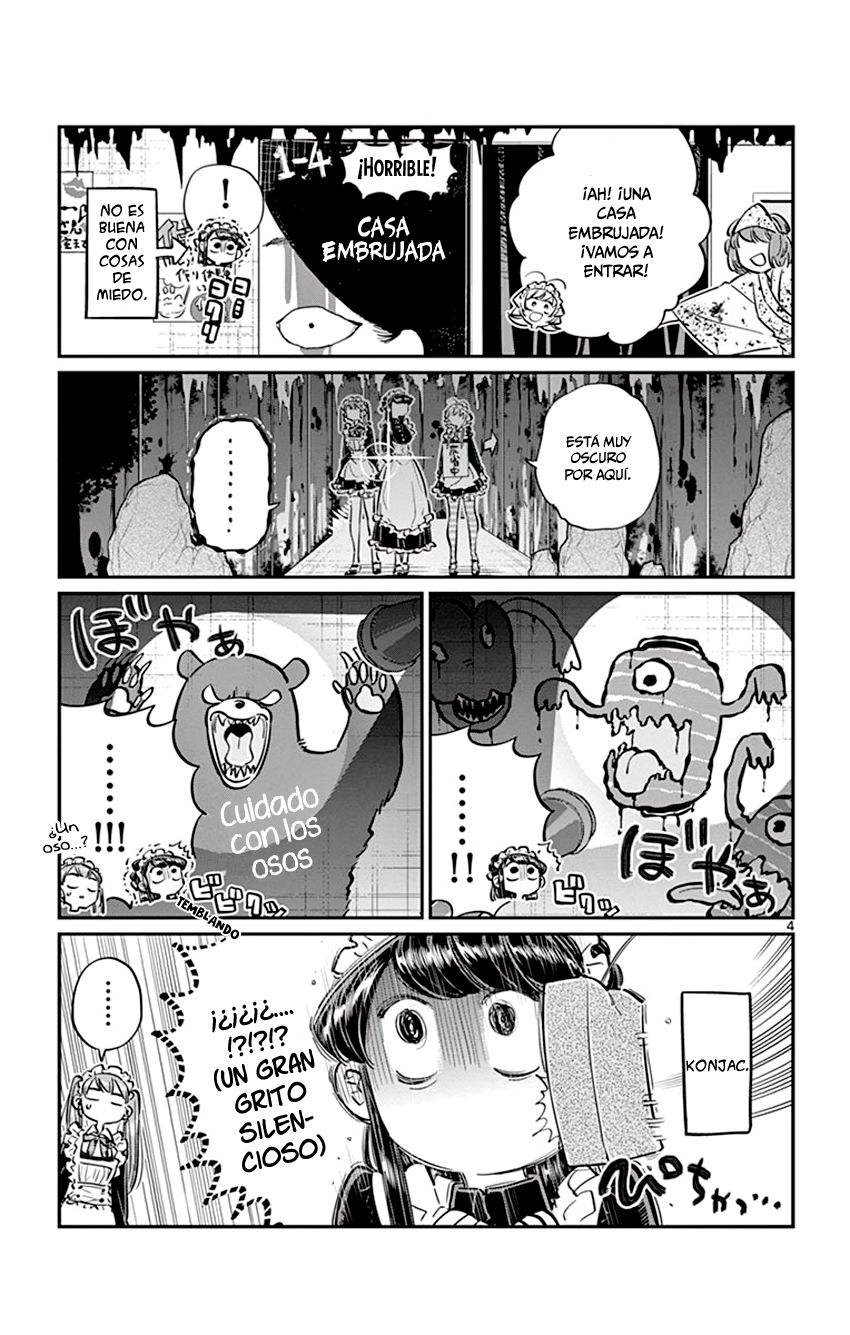 Read Komi Can't Communicate Es Manga Online